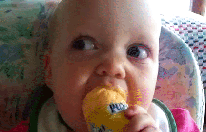  Funny Baby